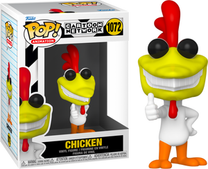 Cow & Chicken - Chicken Pop! Vinyl