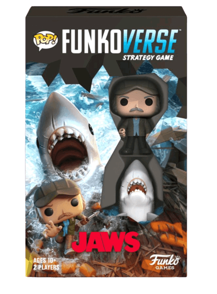 Funkoverse - Jaws 100 2-pack Expandalone Game