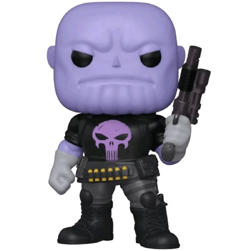 Marvel - Punisher Thanos 6