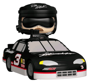 NASCAR - Dale Earnhardt Sr with Car  Pop! Ride
