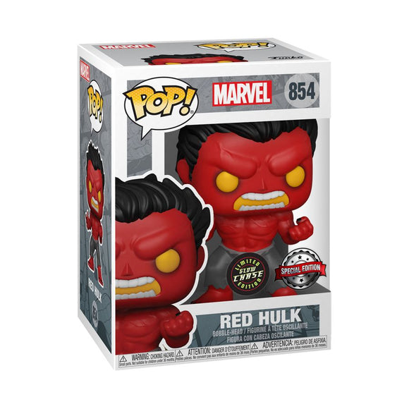 Hulk - Red Hulk Chase Bundle