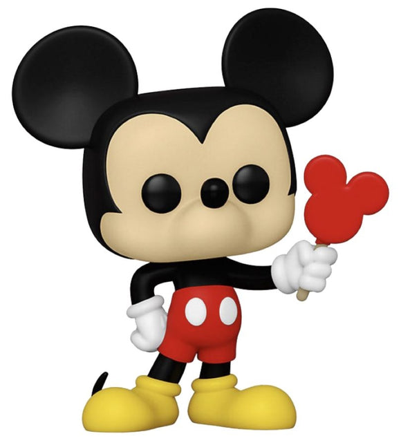 Mickey Mouse - Mickey with Popsicle Pop! Vinyl