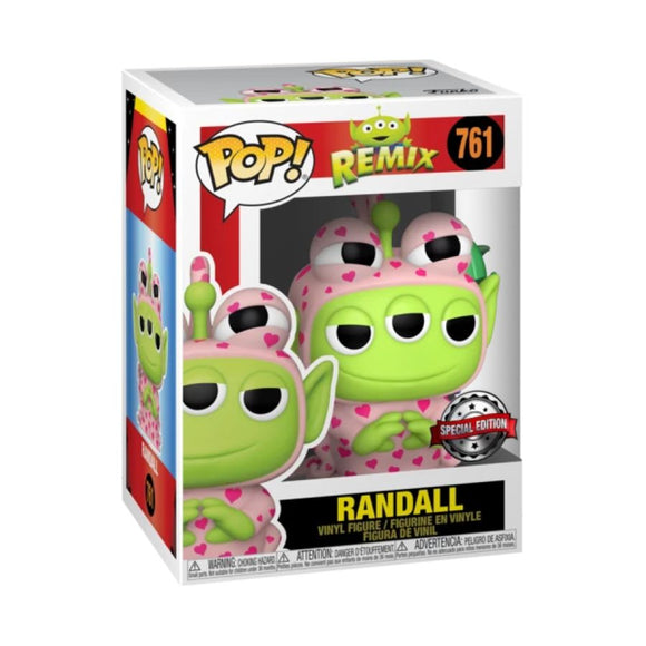 Pixar - Alien Remix Randall Pink Pop! Vinyl