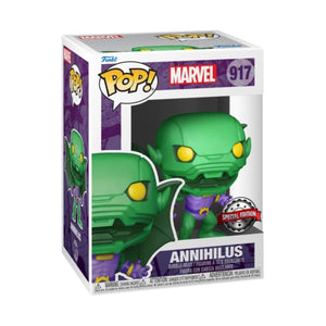 Marvel - Annihilus Pop! Vinyl
