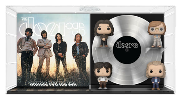 The Doors - Waiting For The Sun Pop! Album Deluxe