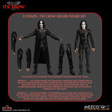 The Crow - Crow 5 Points Deluxe Action Figure Set