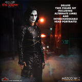 The Crow - Crow 5 Points Deluxe Action Figure Set