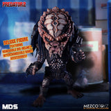 Predator 2 - City Hunter Deluxe MDS Figure