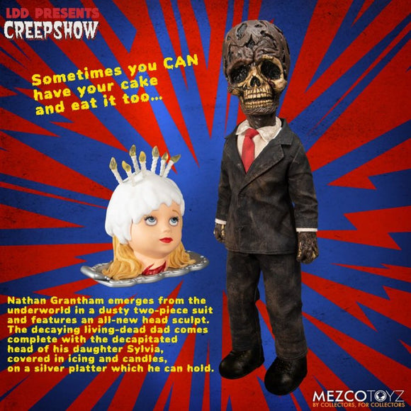 LDD Presents - Creepshow: Father’s Day 10” Living Dead Doll
