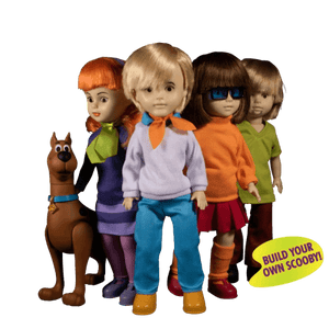 LDD Presents - Scooby Doo Daphne & Shaggy