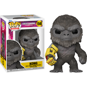 Prolectables - Godzilla vs Kong: The New Empire - Kong w/Mech Arm Pop! Vinyl