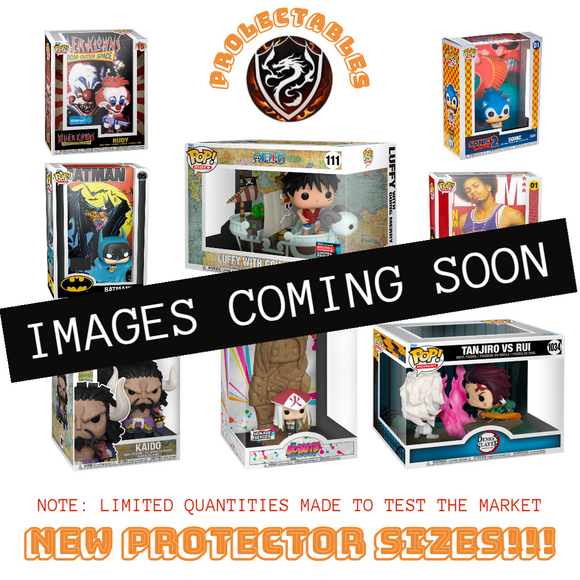 ONE PIECE SHIP/NEW MOMENTS Pop! Vinyl Protector