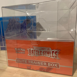 Pokemon Elite Trainer Box (ETB) Protector