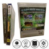 Blu-ray / Video Game Protector (ENCLOSED DESIGN)