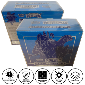 Pokemon Elite Trainer Box (ETB) Protector