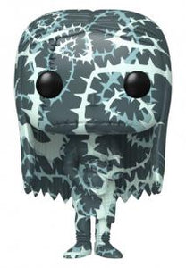 Prolectables - The Nightmare Before Christmas - Sally Inverted Color (Artist) Pop!w/Protector