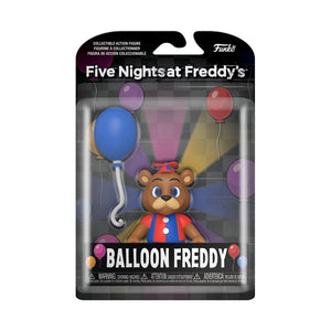 Prolectables - Five Nights at Freddy's - Freddy w/balloon 5" Action Figure