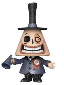Prolectables - The Nightmare Before Christmas - Mayor w/Megaphone (w/chase) US Exc Diamond Glitter Pop!