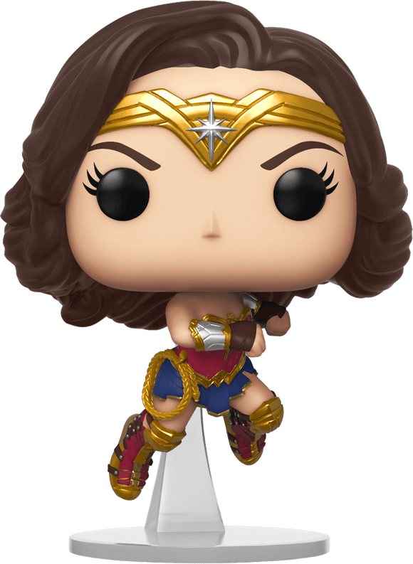 Wonder Woman: 1984 - Wonder Woman Flying Pop! Vinyl