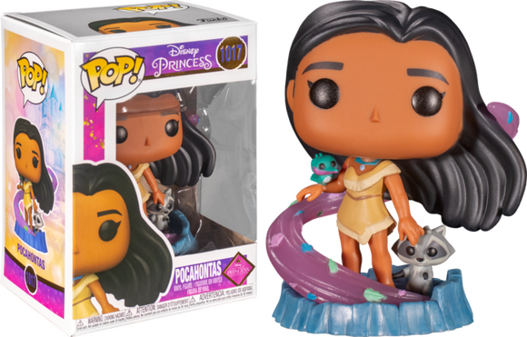 Pocahontas - Pocahontas Ultimate Princess Pop! Vinyl