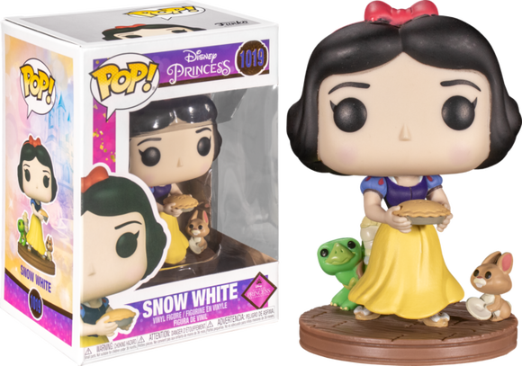 Snow White and the Seven Dwarfs - Snow White Ultimate Princess Pop! Vinyl