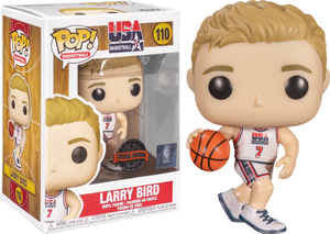 NBA: Legends - Larry Bird 92 Team USA Pop! Vinyl