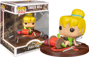 Peter Pan - Tinker Bell on Spool Pop! Deluxe