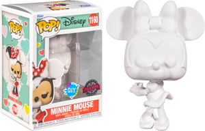 Mickey Mouse - Minnie Mouse (DIY) Pop! Vinyl