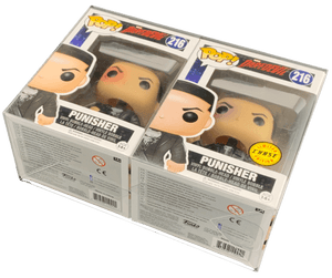 3 Pack / Double 4" Pop! Vinyl Protector