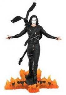 Prolectables - The Crow - Premier Collection Resin Statue
