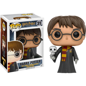 Prolectables - Harry Potter - Harry with Hedwig Pop! Vinyl