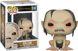 Prolectables - The Lord of the Rings - Gollum Pop! Vinyl
