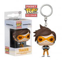 Prolectables - Overwatch - Tracer Pocket Pop! Keychain