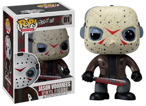 Prolectables - Friday the 13th - Jason Voorhees Pop! Vinyl
