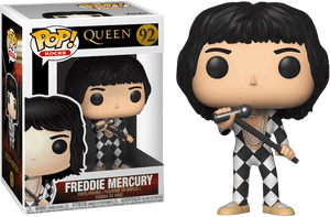 Prolectables - Queen - Freddie Mercury Pop! Vinyl
