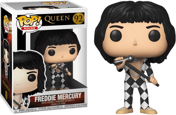 Prolectables - Queen - Freddie Mercury Pop! Vinyl