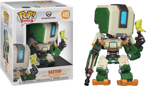 Prolectables - Overwatch - Bastion 6