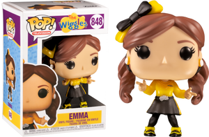 Prolectables - The Wiggles - Emma Wiggle Pop! Vinyl