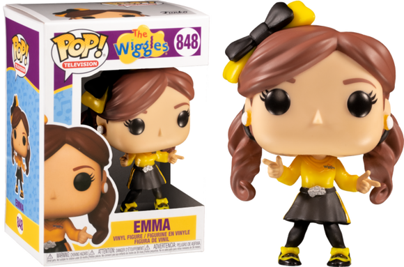 Prolectables - The Wiggles - Emma Wiggle Pop! Vinyl