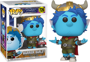 Prolectables - Onward - Barley Warrior  Pop! Vinyl