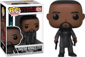 Prolectables - Altered Carbon - Takeshi Kovacs (Wedge Sleeve) Pop! Vinyl