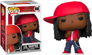 Prolectables - Lil Wayne - Lil Wayne Pop! Vinyl