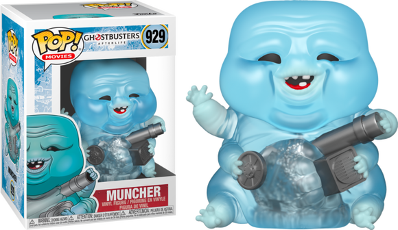 Prolectables - Ghostbusters: Afterlife - Muncher Pop!