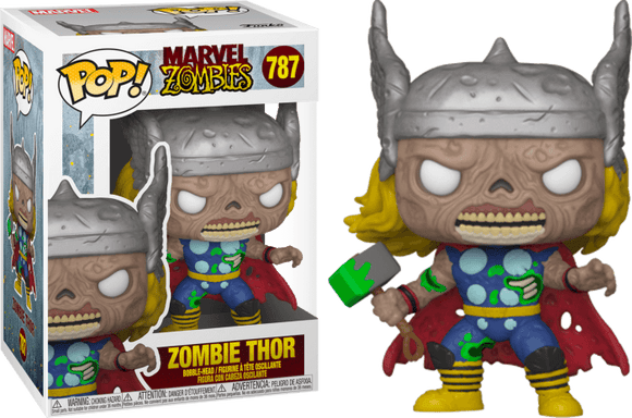 Prolectables - Marvel Zombies - Thor Pop! Vinyl