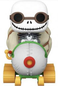 Prolectables - The Nightmare Before Christmas - Jack with Goggles & Snowmobile Pop! Ride