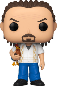 Prolectables - Eastbound & Down - Kenny Cornrows Pop! Vinyl