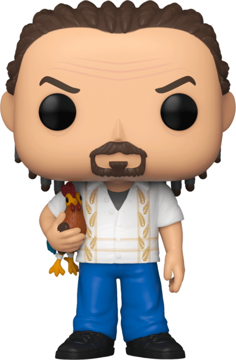 Prolectables - Eastbound & Down - Kenny Cornrows Pop! Vinyl