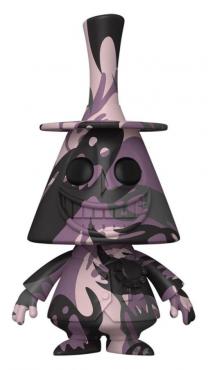 Prolectables - The Nightmare Before Christmas - Mayor (Artist Series) Pop! Vinyl with Protector