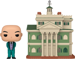 Prolectables - Haunted Mansion - Haunted Mansion  Pop! Town