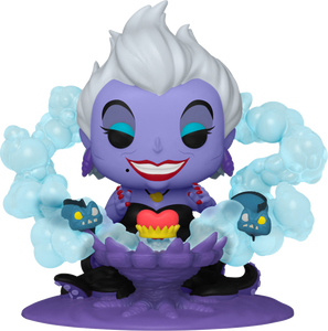 Prolectables - The Little Mermaid - Ursula on Throne Pop! Deluxe